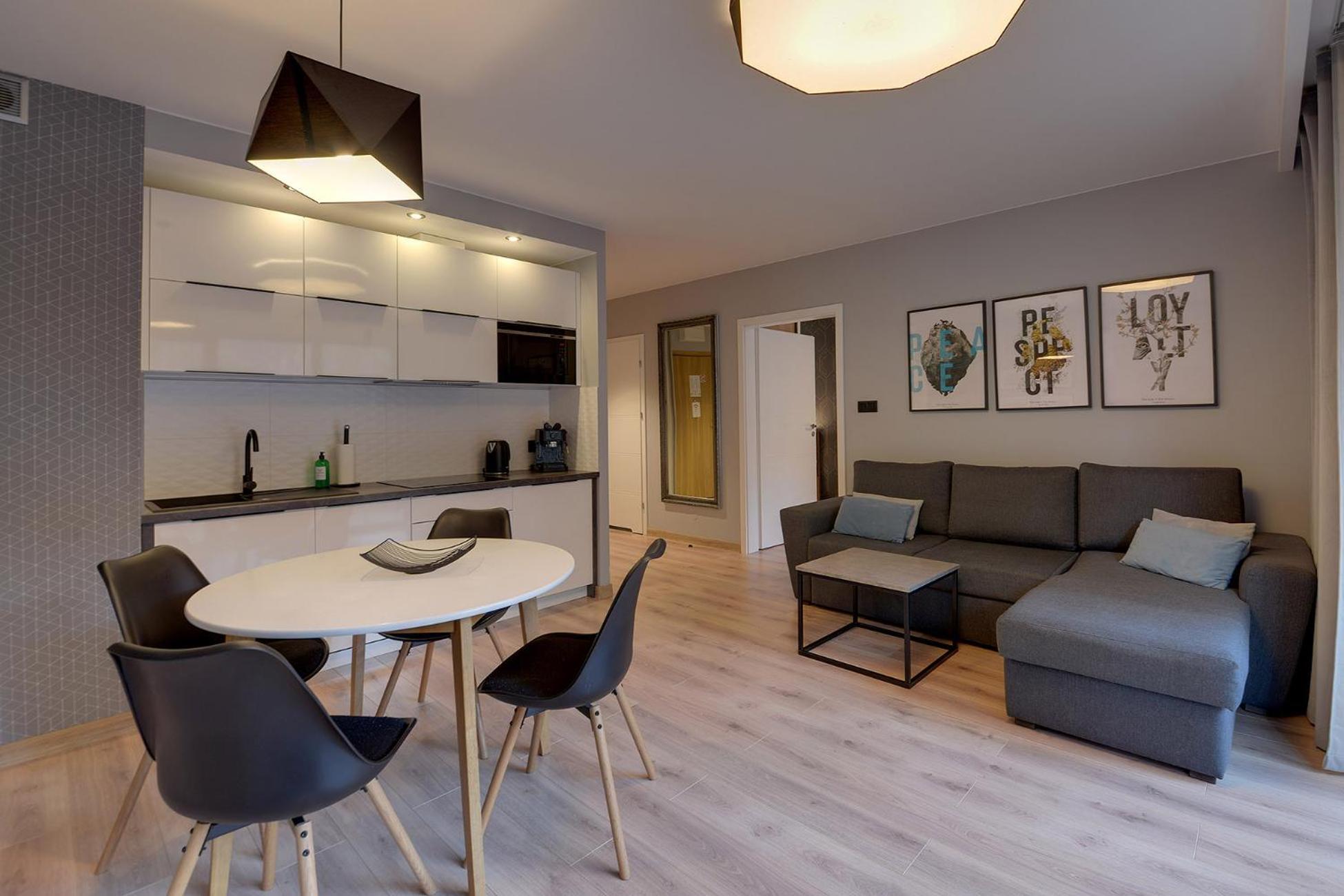 Rentplanet - Gorna Apartment *