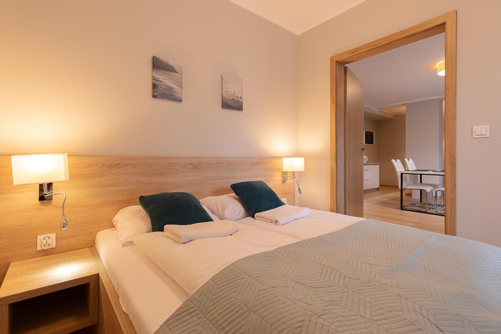 Apartment Rentplanet - Gorna *